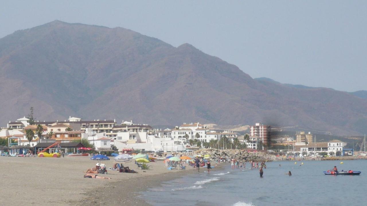 Manilva Beach 186 Castillo de Sabinillas Dış mekan fotoğraf